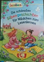 Leselöwen - Die schönsten Silbengeschichten für Mädchen zum Lesen Baden-Württemberg - Remchingen Vorschau