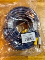 Cinch A/V Kabel 10m - original verpackt und unbenutzt Rheinland-Pfalz - Mainz Vorschau