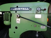 Suche Ständerbohrmaschine Säulenbohrmaschine von Alzmetall Rheinland-Pfalz - Wallscheid Vorschau