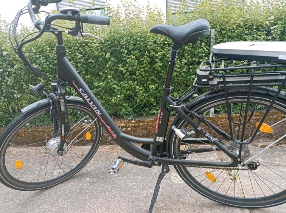 E-Bike Damen in Lohr (Main)