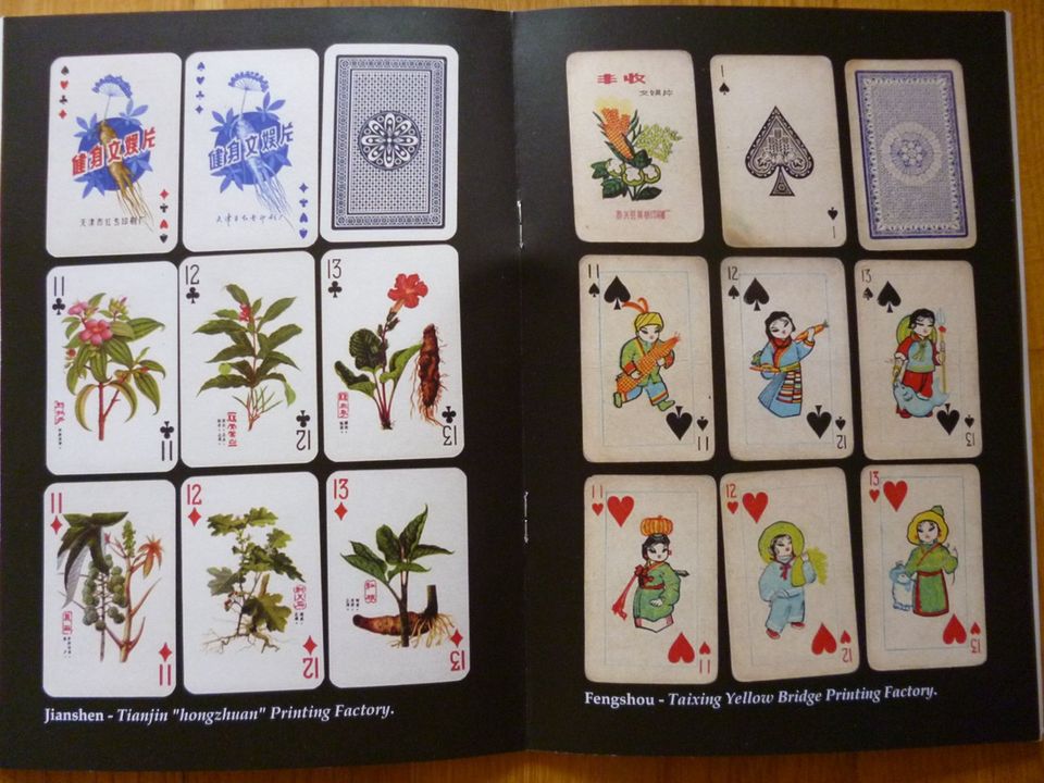 Journals of the Int. Playing - Card Society (Spielkarten Hefte) in Alpenrod