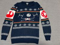 Star Wars Pulli Ugly Christmas Weihnachten Hamburg-Nord - Hamburg Langenhorn Vorschau