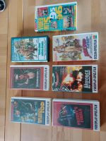 VHS Videokassetten aus Videomagazinen , Action, Videoplay Baden-Württemberg - Ispringen Vorschau