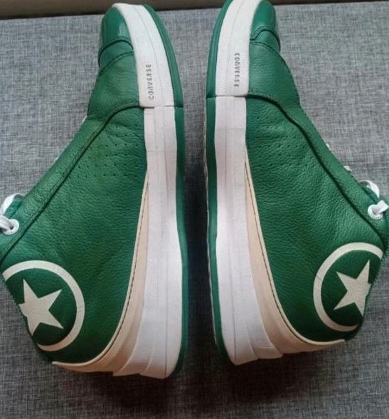 Rare Converse All Star United We Rise 2008 Gr.45 Basketball in Hamburg