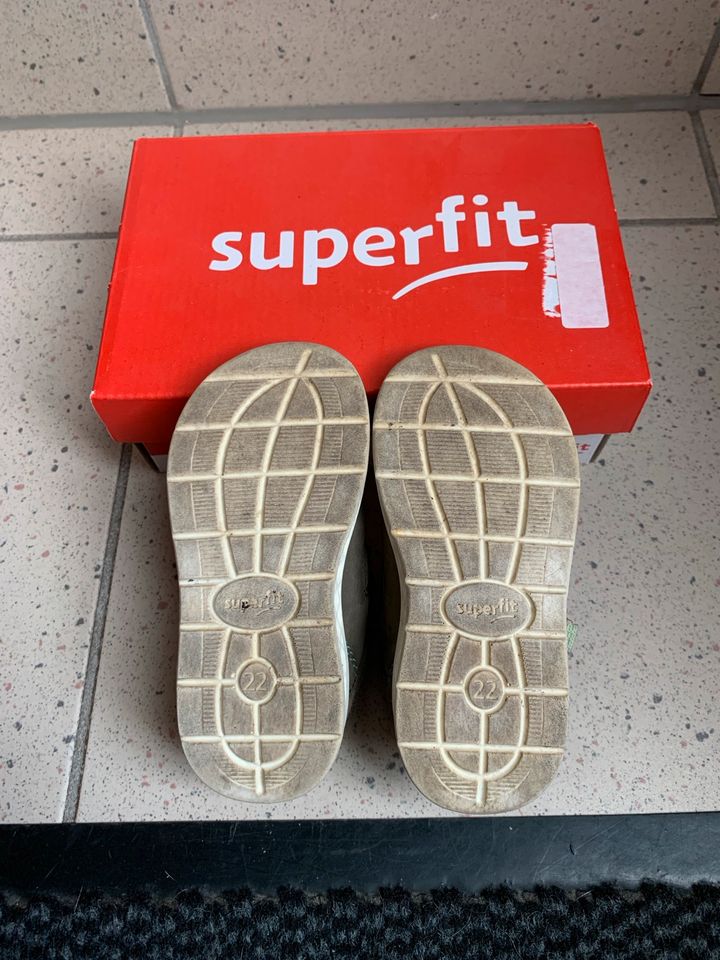 Superfit Sandalen Größe 22 in Gladbeck