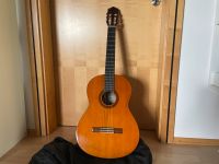 Gitarre Yamaha CG-100A (K) klassische Akustikgitarre Bayern - Aßling Vorschau