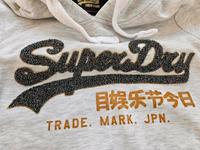 Superdry Damen Hoodie Sweater Kapuzenpulli M 38 Hessen - Bensheim Vorschau