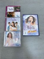 Disney „Violetta“ (3 CD‘s & 1 DVD) (inkl. Versand BüWa) Nordrhein-Westfalen - Haan Vorschau