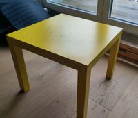 IKEA Tisch Gelb, Basteltisch, Kinder, Beistelltisch Köln - Ehrenfeld Vorschau