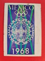 1968 Olympic Games - #87 Sticker - Montreal 76 (Decje Novine) Bayern - Tittmoning Vorschau