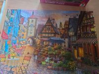 1000 Teile Puzzle Wandsbek - Hamburg Bramfeld Vorschau