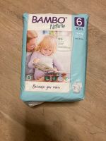 Bambo Nature Pampers Gr. 6 OVP 120 Stück Baden-Württemberg - Sinzheim Vorschau