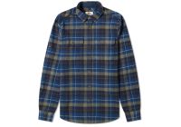 FJÄLLRÄVEN M's Singi Heavy Flannel Shirt Hemd Navy Gr.M TOP Baden-Württemberg - Tamm Vorschau