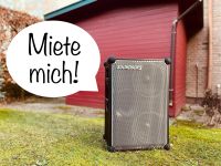 ⚡️ Soundboks 4 mieten/leihen | Bluetooth Box inkl. Res. Akku ⚡️ Wandsbek - Hamburg Bergstedt Vorschau