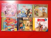 Verschiedene CD's und Hörspiele für Kinder Niedersachsen - Lingen (Ems) Vorschau