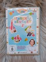 Detlev Jöcker Singen und Bewegen 2 neu DVD Nordrhein-Westfalen - Bad Sassendorf Vorschau