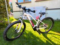 29 Cube Access E Bike Hybride Mountainbike white-berry Sachsen - Zwoenitz Vorschau