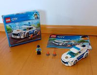 Lego Polizeiauto 60239 Bayern - Aßling Vorschau