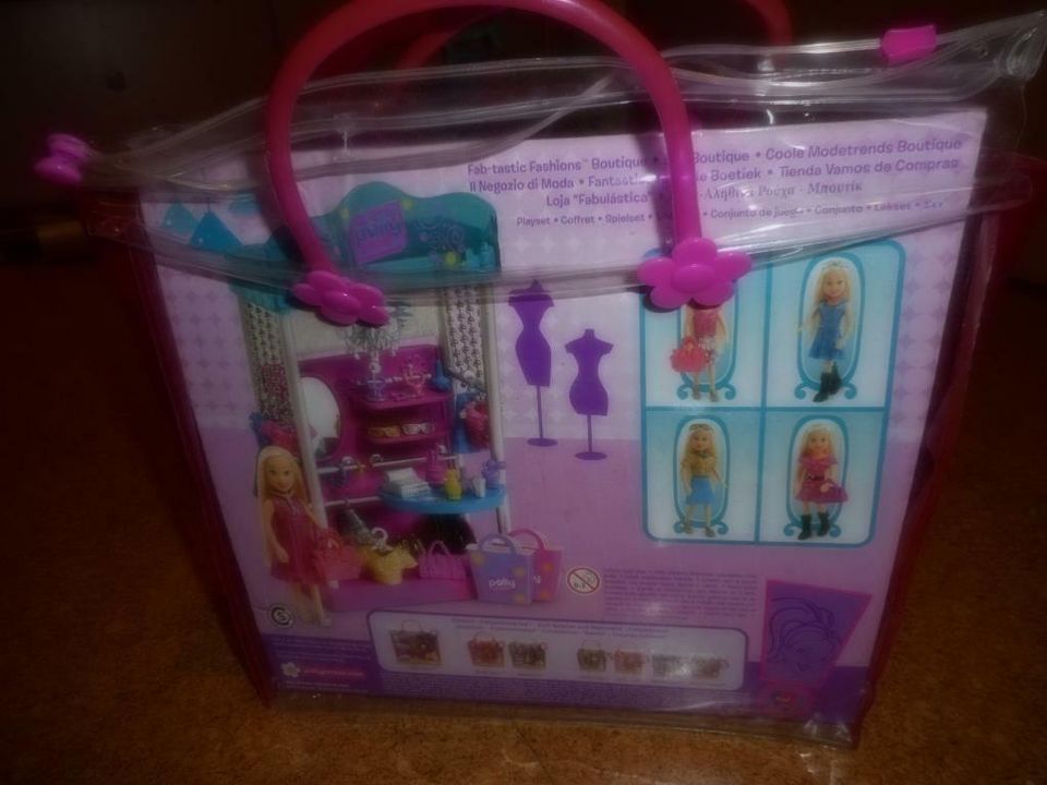 Polly Pocket Boutique in Adelshofen (Mittelfranken)