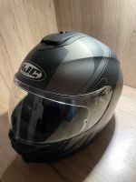 HJC Motorrad Helm Größe M 58 C70 Boltas Black Schwarz Zubehör Bayern - Regen Vorschau