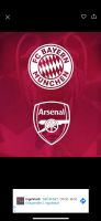 Suche 2x tickets Bayern Arsenal Saarland - Völklingen Vorschau
