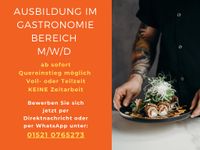 Ausbildung im Gastronomiebereich (m/w/d) Berlin - Spandau Vorschau