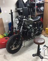 Honda CBX 750 F (Projektabgabe) // Cafe Racer Bayern - Deggendorf Vorschau