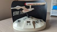 Star Trek Raumschiff Enterprise NCC-1701 Wecker 1993 selten rar Bayern - Ebermannstadt Vorschau