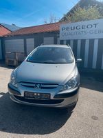 Peugeot 307SW 110 HDI *für Export* Bayern - Stötten Vorschau