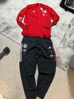 Adidas FC Bayern München Präsentationsanzug mit Sponsoren XL Baden-Württemberg - Schönaich Vorschau