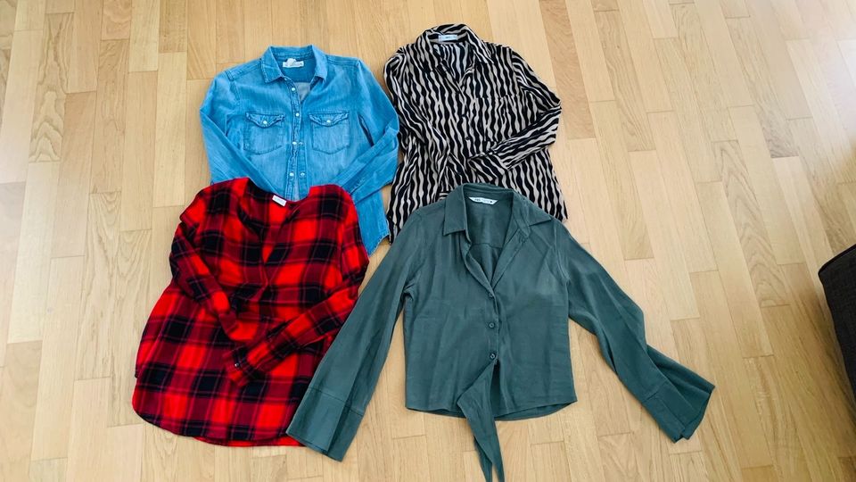 Verschiedene Kleidung (Zara / Mango / H&M / Esprit / uvm) in Nagold