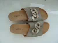Gabor Pantolette, Gr. 42 beige, NEU, KP 96,00 € Hessen - Wehrheim Vorschau