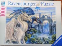 Ravensburger Drachen Puzzle 1000 Teile Baden-Württemberg - Schönaich Vorschau