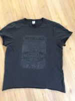 Dunkelgraues Metallica-Shirt Größe L Brandenburg - Potsdam Vorschau