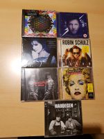 Cd Alben Madonna u andere Thüringen - Erfurt Vorschau