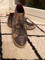 Candice Cooper Leder Sneaker Schuhe Gr. 36 Bayern - Nonnenhorn Vorschau