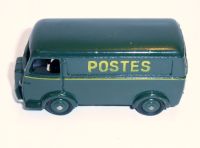 Dinky Toys (France) No. 25B Peugeot Van "Postes", 50erJahre Kreis Pinneberg - Bönningstedt Vorschau