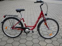 Damenfahrrad 26" Excelsior 3 Gang Nabe Touren Fahrrad Niedersachsen - Salzhausen Vorschau