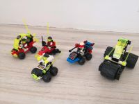 Lego Weltraum Space Fahrzeuge, Charger, Tyrax, Beacon, Trekkor Brandenburg - Rehfelde Vorschau