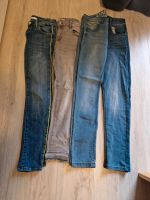 Mädchen  jeans gr 158   stacato h&m 4 Stück Niedersachsen - Cloppenburg Vorschau