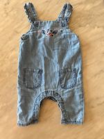 Overall baby gr. 56 jeans Rheinland-Pfalz - Bad Kreuznach Vorschau