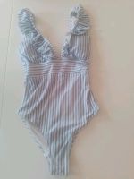 Badeanzug Bikini Rüschen Body H&M Push Up 32 34 36 AUSVERKAUFT Altona - Hamburg Ottensen Vorschau