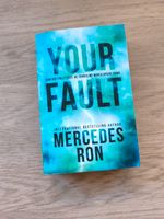 Your Fault von Mercedes Ron - englische Ausgabe Baden-Württemberg - Heilbronn Vorschau