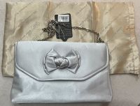 Iber Bolsos Clutch Handtasche Abendtasche Silber Kettenriemen Sachsen-Anhalt - Blankenburg (Harz) Vorschau