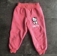 Hello Kitty Mädchen Hose Jogginghose Gr.86-92 Traininghose Nordrhein-Westfalen - Frechen Vorschau