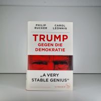 Trump gegen die Demokratie - Hardcover mit Schutzumschlag Frankfurt am Main - Nieder-Eschbach Vorschau