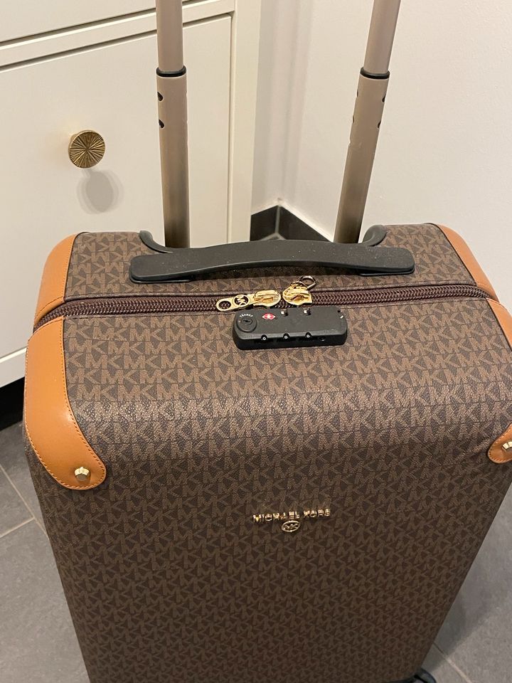 MICHAEL Michael Kors TRAVEL HARDCASE TROLLEY in Düsseldorf