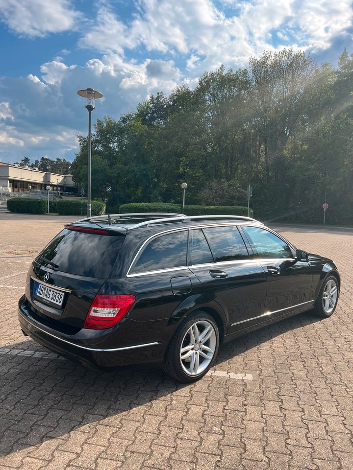 Mercedes Benz C250CDI in Stockstadt a. Main