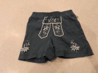 Kurze Stoff-Hose in Lederhosen Optik liegelind Bayern - Hofkirchen Vorschau