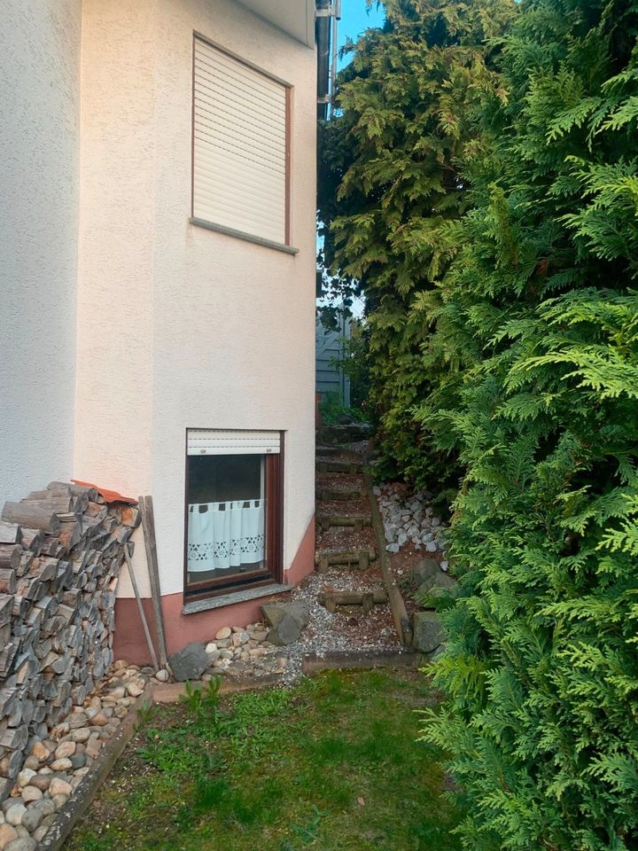 Freistehendes Einfamilienhaus in ruhiger Lage von privat in Simmern (Westerwald)